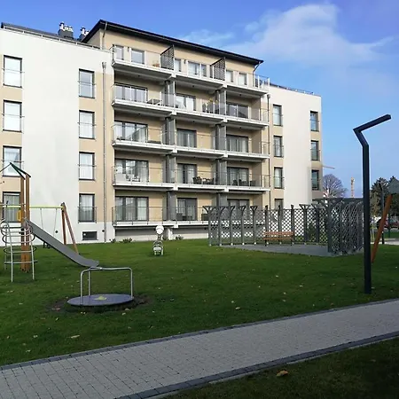 Apartament Sloneczny 5 Morz Sianozety Exterior photo