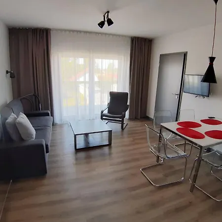 Apartament Sloneczny 5 Morz Sianozety Exterior photo