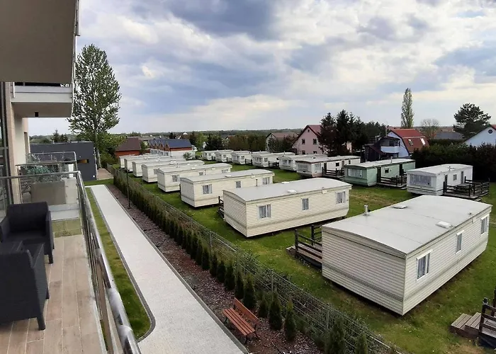 Apartament Sloneczny 5 Morz