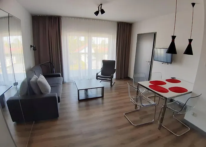 Apartament Sloneczny 5 Morz