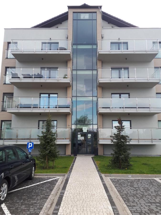 Apartment Sloneczny 5 Morz Sianozety