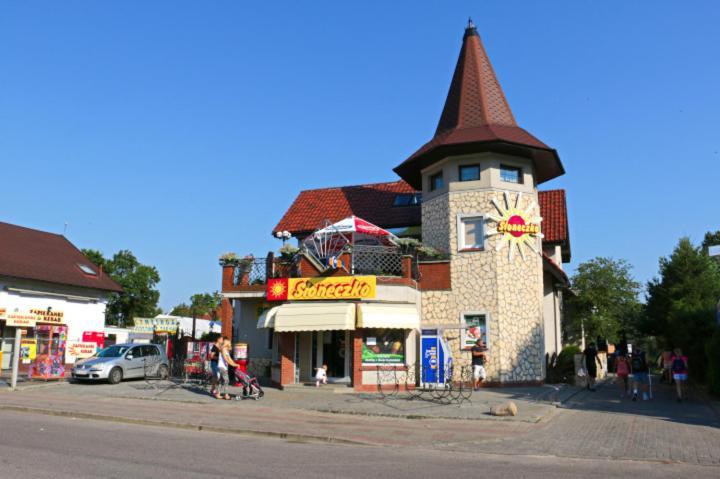 Apartment Sloneczny 5 Morz Sianozety