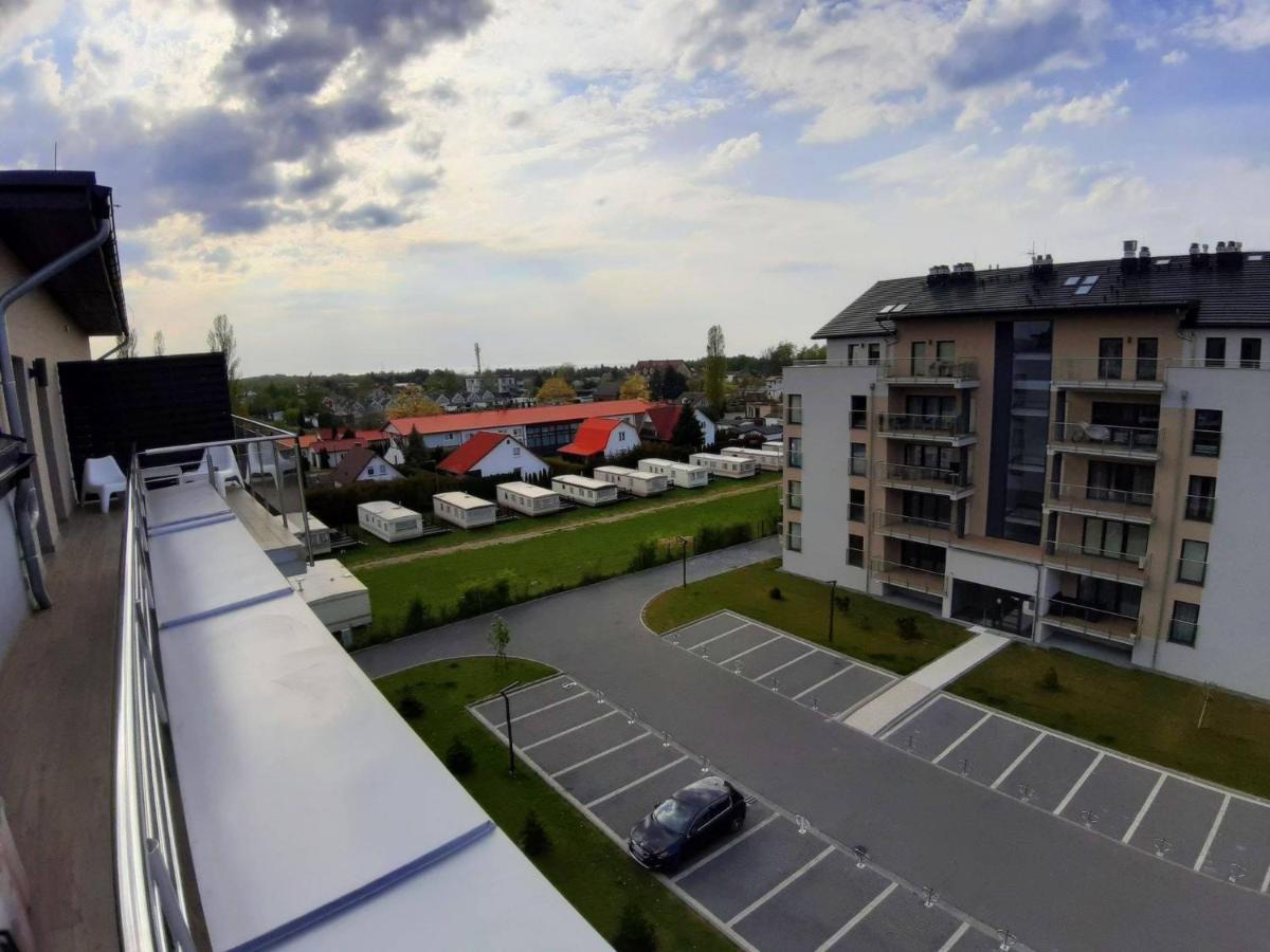 Apartment Sloneczny 5 Morz *