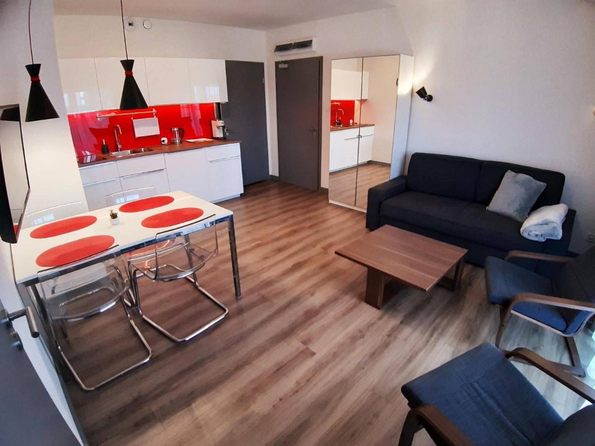 Apartment Sloneczny 5 Morz