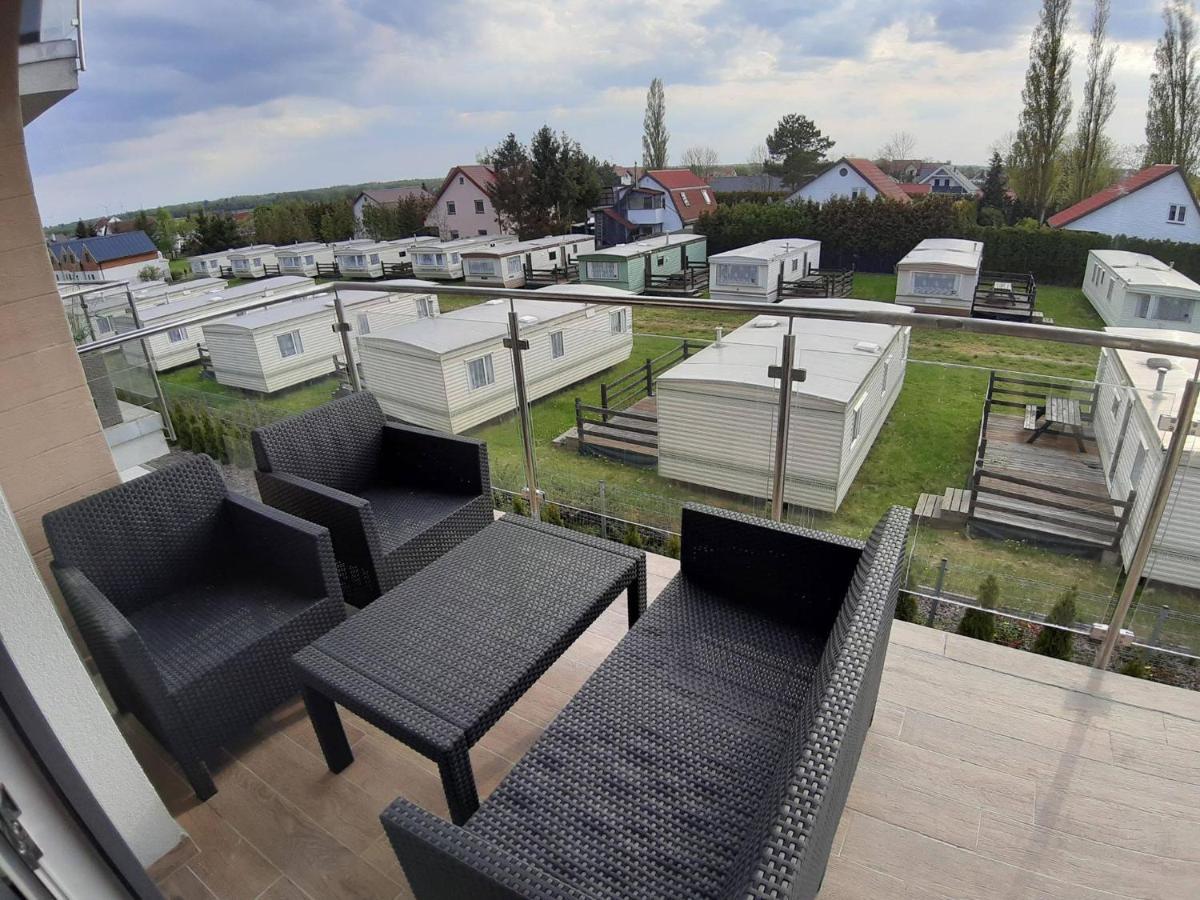 Apartment Sloneczny 5 Morz Sianozety